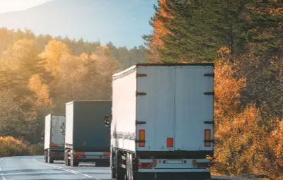 İstanbul ile Andırın Arası Klima Taşıma