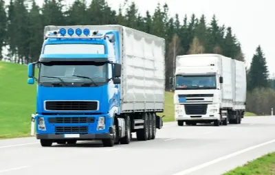 İstanbul ile Andırın Arası Eşya Taşıma